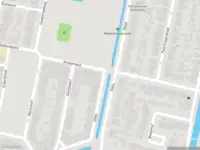 Traumahelikopter naar de Ampsenland in Rotterdam