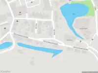 Ambulance met grote spoed naar de Albrandswaardsedijk in Poortugaal