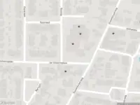 Ambulance met gepaste spoed naar de Jan Valkeringlaan in Limmen