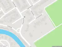 Ambulance met grote spoed naar de Thorbeckestraat in Strijen