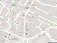 Ambulance met gepaste spoed naar de Schoolstraat in Zandvoort