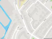 Ambulance naar de Heijdseweg in Monster