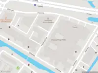 Ambulance met grote spoed naar de Meesterstraat in Nootdorp