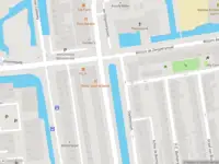 Ambulance met gepaste spoed naar de Marga Klompéstraat in Gouda