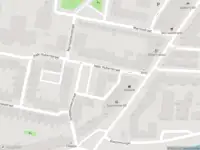 Ambulance met grote spoed naar de Isaäc Hubertstraat in Rotterdam