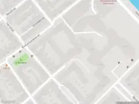 Ambulance met gepaste spoed naar de Sint Liduinahof in Schiedam