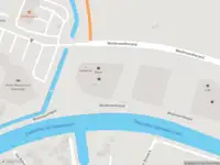 Brandweer met gepaste spoed naar de Woldmeentherand in Steenwijk