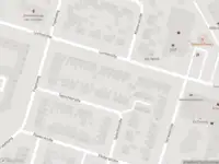 Brandweer met grote spoed naar de Mûnewei in De Westereen vanwege gebouwbrand