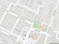 Ambulance met grote spoed naar de Pieter Repelaerstraat in Puttershoek