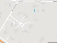 Brandweer met grote spoed naar de Crailose Hof in Huizen vanwege gebouwbrand