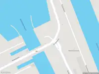 Politie met gepaste spoed naar de Buitenhaven in Terneuzen