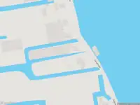 Ambulance met grote spoed naar de Galgekade in Roelofarendsveen