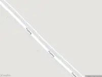 Ambulance met gepaste spoed naar de Plaatweg in Stellendam