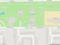 Ambulance met gepaste spoed naar de Spijkerboorweg in Haarlem