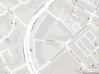 Ambulance met gepaste spoed naar de Van Heukeslootstraat in Naaldwijk