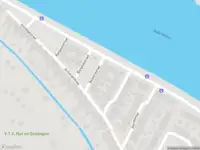 Ambulance met grote spoed naar de Basseinstraat in Zaandam