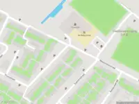 Ambulance met gepaste spoed naar de Prunuslaan in Ooltgensplaat