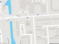 Ambulance met grote spoed naar de Eikenlaan in Spijkenisse