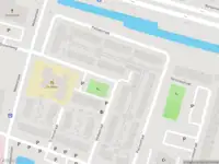 Ambulance met gepaste spoed naar de Vestastraat in Alphen aan den Rijn