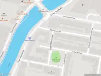 Brandweer met gepaste spoed naar de Frederikdwarsstraat in Rotterdam