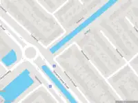 Anonieme overlastmelding Kromme Driemaad in Velserbroek (1991 ED)