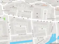 Ambulance met grote spoed naar de Sint Marcusstraat in Poeldijk