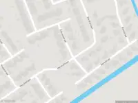 Ambulance met gepaste spoed naar de Debussystraat in Hellevoetsluis