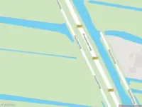 Ambulance met gepaste spoed naar de Zesstedenweg in Middelie