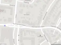 Politie met grote spoed naar de Burgemeester Stemerdinglaan in Oost-Souburg vanwege letsel