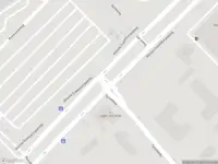 Brandweer met gepaste spoed naar de Nieuwe Dukenburgseweg in Nijmegen vanwege een liftopsluiting