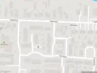 Ambulance met gepaste spoed naar de Kolgansplaats in Numansdorp