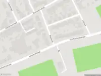 Politie naar de Batastraat in Kerkrade vanwege aanrijding met letsel