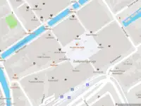 Brandweer met grote spoed naar de Bastiaansplein in Delft