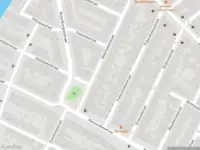 Ambulance met gepaste spoed naar de Beierlandsestraat in Schiedam