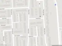 Ambulance met gepaste spoed naar de Titanstraat in Spijkenisse