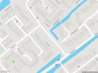 Ambulance met gepaste spoed naar de Larixlaan in Nootdorp