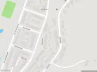 Ambulance met gepaste spoed naar de Gatsedijk in Maasdam