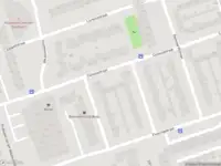 Brandweer met gepaste spoed naar de Flemingstraat in Zandvoort vanwege een liftopsluiting