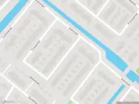 Ambulance met gepaste spoed naar de Dahliastraat in Badhoevedorp