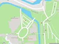 Ambulance met gepaste spoed naar de Prinses Beatrixlaan in Schiedam