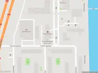 Besteld ambulance vervoer naar de Poeldijkstraat in Amsterdam