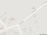 Brandweer met gepaste spoed naar de Verbindingsweg in Zeeland vanwege een buitenbrand