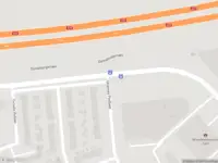 Brandweer met grote spoed naar de Jan Thijssenlaan in Zeist vanwege voertuigbrand