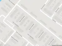 Ambulance met gepaste spoed naar de Digna Johannaweg in Hoogvliet Rotterdam