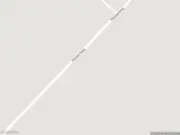 Politie naar de Pijlstaartweg in Lelystad vanwege voertuigen te water