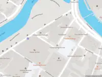 Ambulance naar de Achter de Vest in Alkmaar vanwege ongeval met letsel