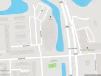 Ambulance met grote spoed naar de Iepenlaan in Spijkenisse