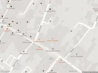 Brandweer met gepaste spoed naar de Veerstraat in Boxmeer