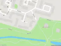 Ambulance met grote spoed naar de Vlieland in Zoetermeer