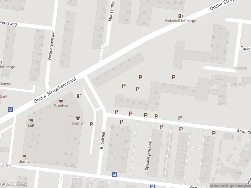 Brandweer met gepaste spoed naar de Nansenweg in Breda